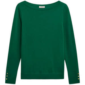 Hobbs Perla Merino Wool Jumper